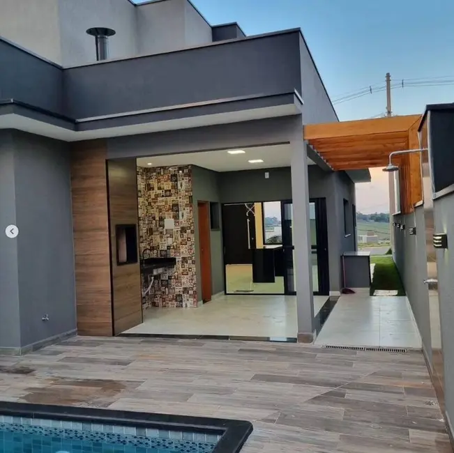 Casa com 3 quartos à venda, 150m2 em Itupeva - SP - imagem 2 Foto 2 de Casa com 3 quartos à venda, 150m2 em Itupeva - SP