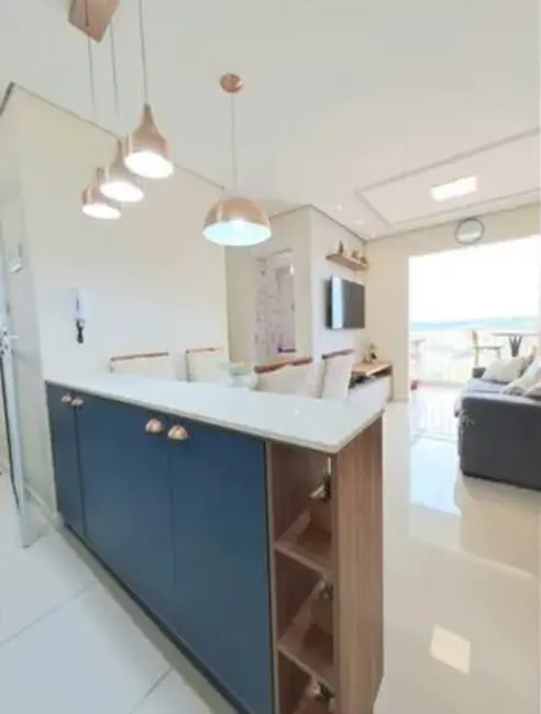 Foto 2 de Apartamento com 2 quartos à venda, 54m2 em Vila Nambi, Jundiai - SP