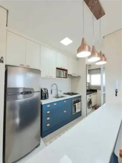 Foto 1 de Apartamento com 2 quartos à venda, 54m2 em Vila Nambi, Jundiai - SP