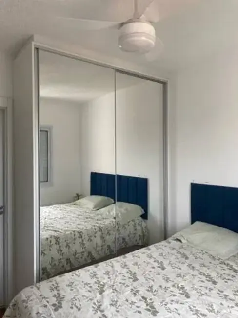 Foto 4 de Apartamento com 2 quartos à venda, 54m2 em Vila Nambi, Jundiai - SP