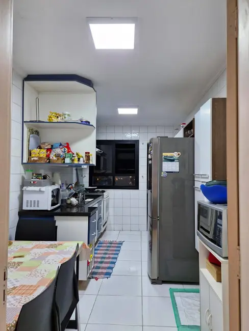 Foto 6 de Apartamento com 3 quartos à venda, 100m2 em Parque Residencial Eloy Chaves, Jundiai - SP