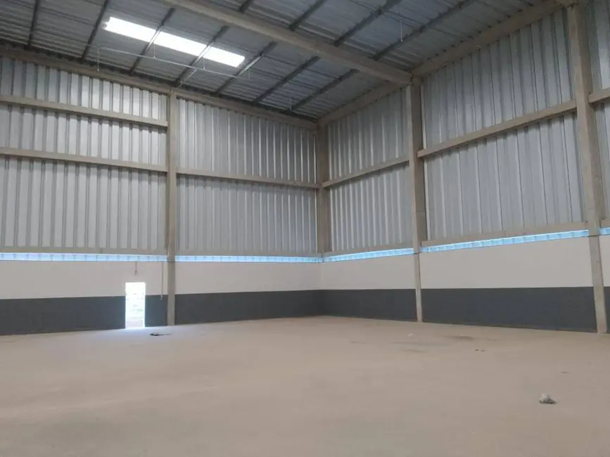 Foto 4 de Armazém / Galpão para alugar, 2637m2 em Jundiai - SP