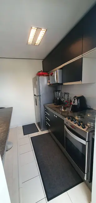 Foto 5 de Apartamento com 2 quartos à venda, 50m2 em Nova Cidade Jardim, Jundiai - SP