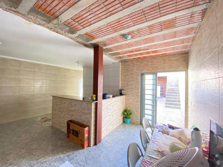 Foto 2 de Casa com 2 quartos à venda, 134m2 em Parque Residencial Jundiaí, Jundiai - SP