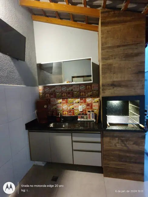 Foto 3 de Casa com 3 quartos à venda, 120m2 em Residencial Santa Giovana, Jundiai - SP
