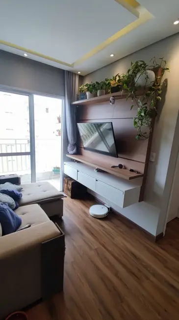 Foto 7 de Apartamento com 2 quartos à venda, 50m2 em Jundiai - SP