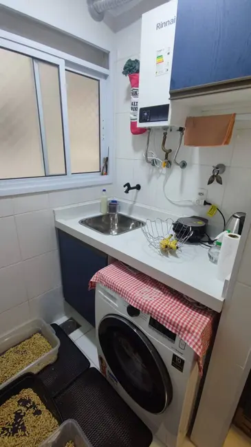 Foto 5 de Apartamento com 2 quartos à venda, 50m2 em Jundiai - SP