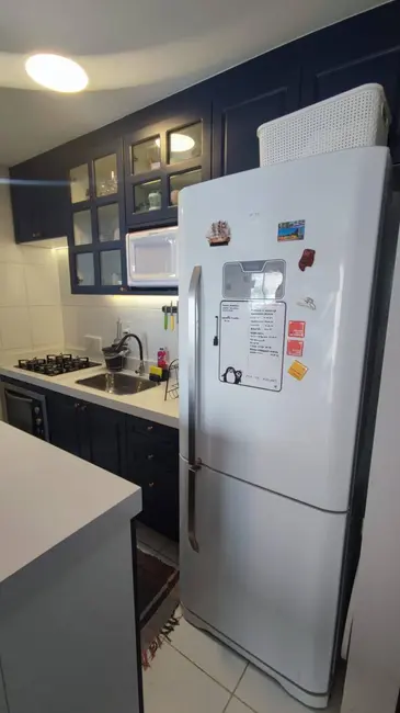 Foto 2 de Apartamento com 2 quartos à venda, 50m2 em Jundiai - SP