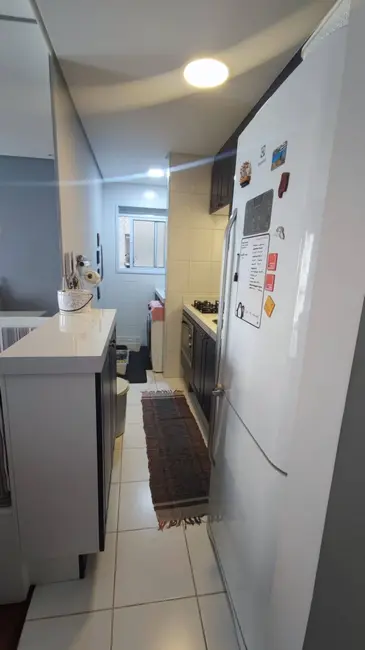 Foto 3 de Apartamento com 2 quartos à venda, 50m2 em Jundiai - SP