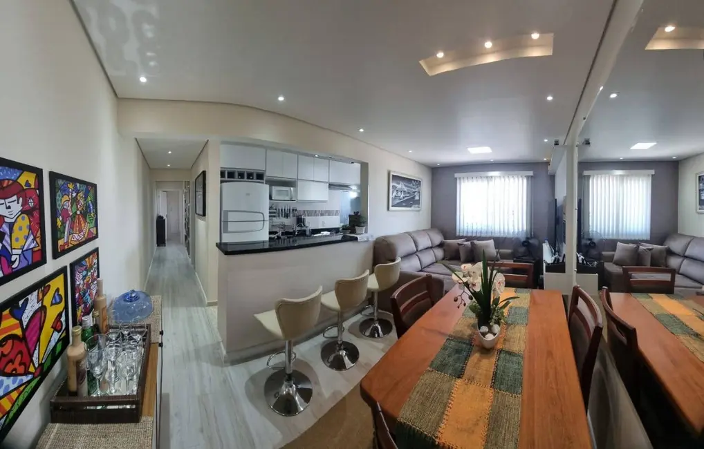 Foto 1 de Apartamento com 2 quartos à venda, 54m2 em Parque Residencial Jundiaí II, Jundiai - SP