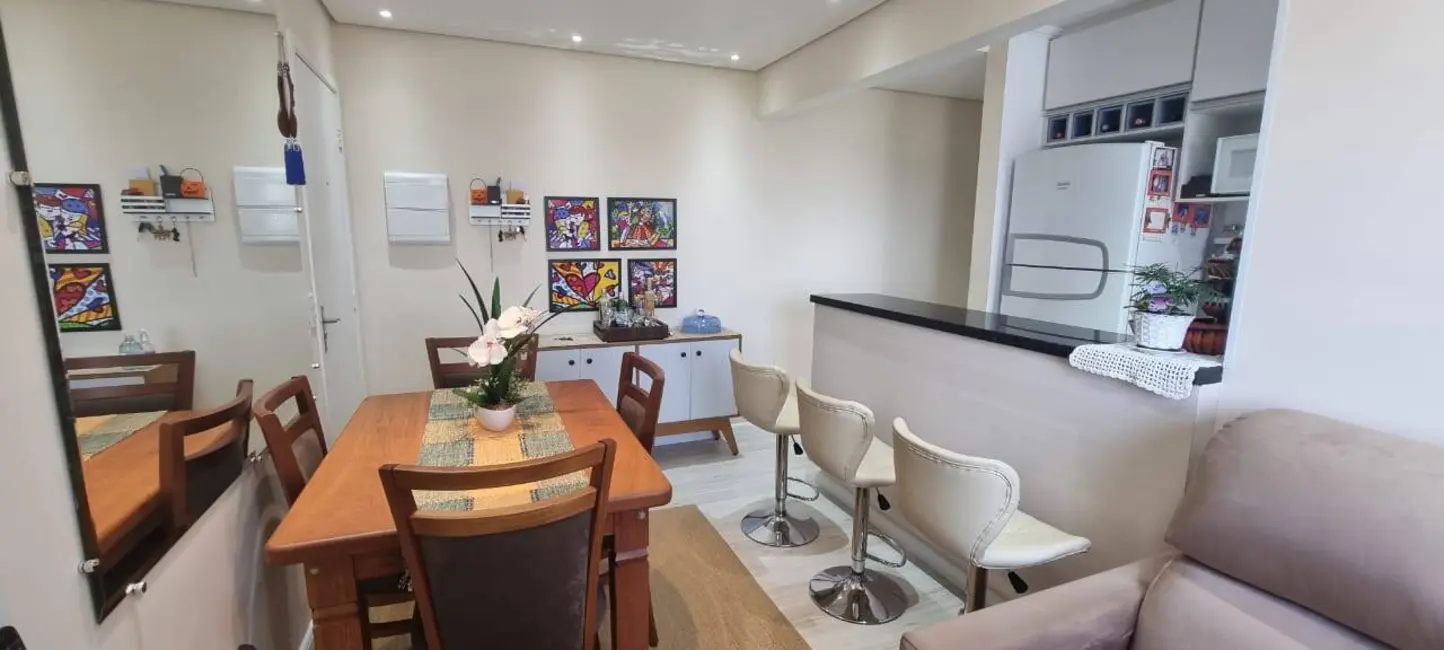 Foto 4 de Apartamento com 2 quartos à venda, 54m2 em Parque Residencial Jundiaí II, Jundiai - SP