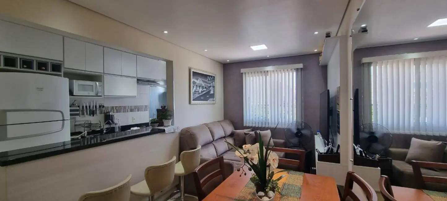 Foto 5 de Apartamento com 2 quartos à venda, 54m2 em Parque Residencial Jundiaí II, Jundiai - SP