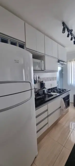 Foto 2 de Apartamento com 2 quartos à venda, 54m2 em Parque Residencial Jundiaí II, Jundiai - SP