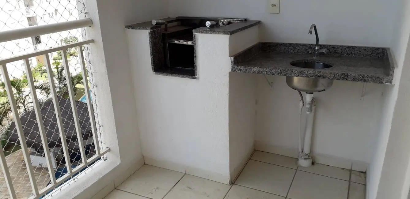 Foto 3 de Apartamento com 3 quartos para alugar, 83m2 em Vila das Hortências, Jundiai - SP
