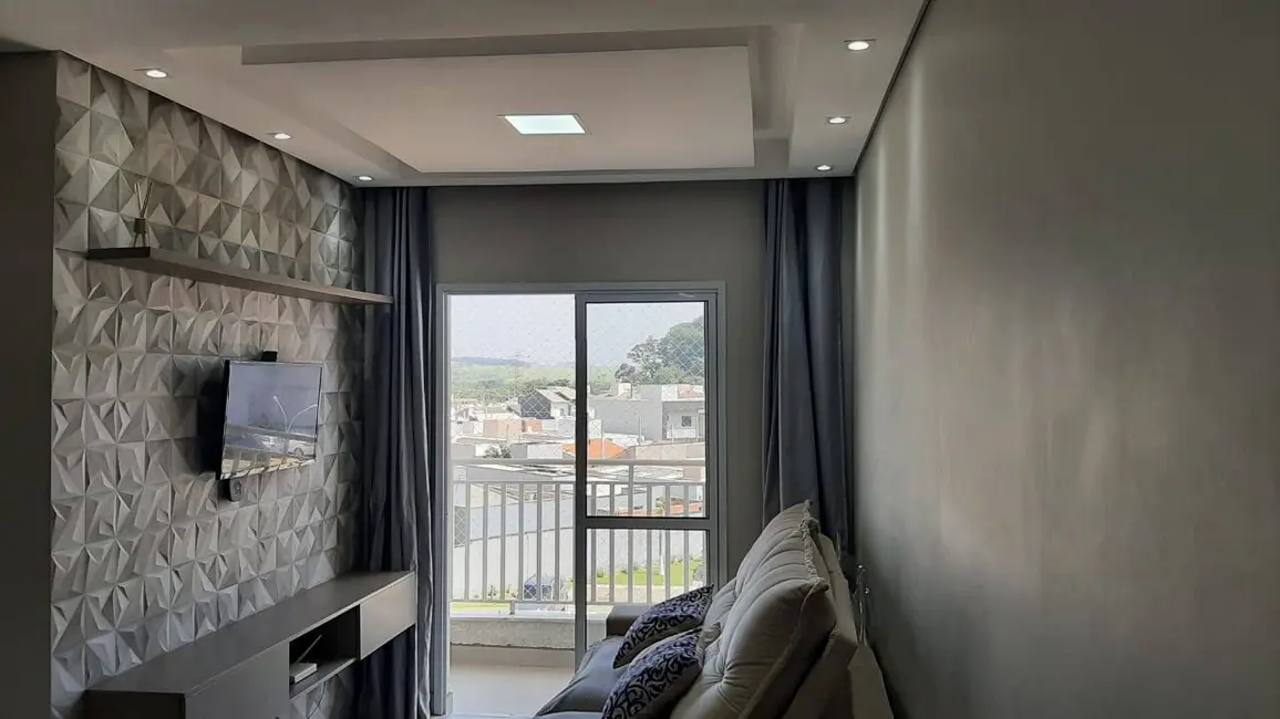 Foto 3 de Apartamento com 2 quartos à venda, 50m2 em Residencial Santa Giovana, Jundiai - SP