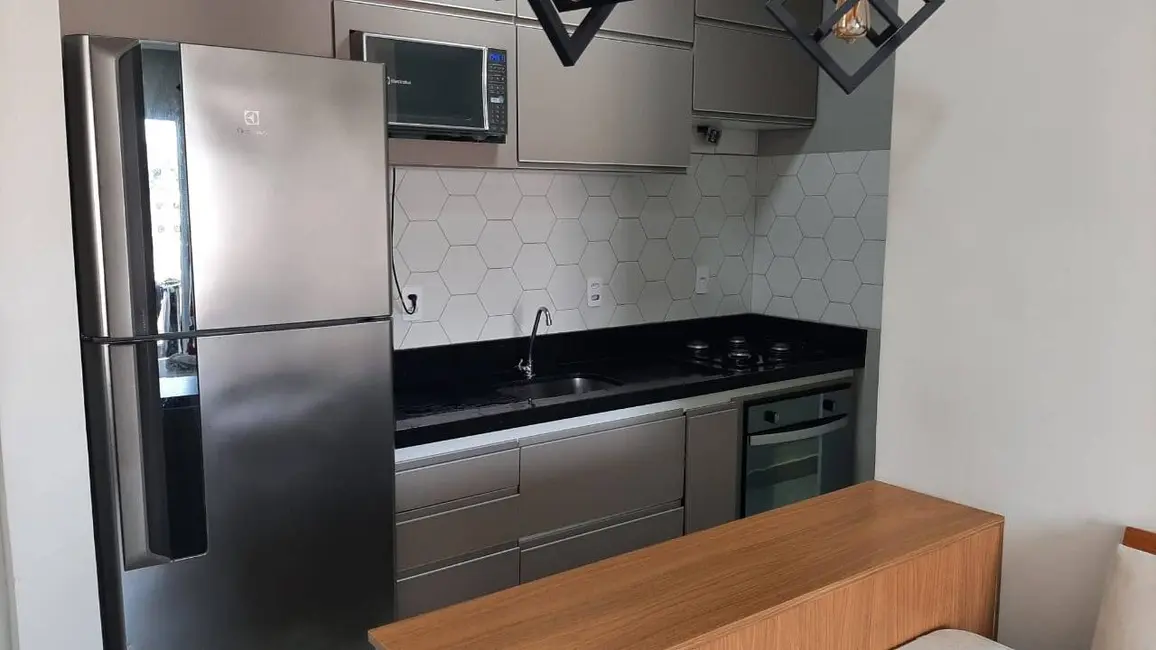 Foto 2 de Apartamento com 2 quartos à venda, 50m2 em Residencial Santa Giovana, Jundiai - SP