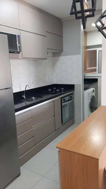 Foto 5 de Apartamento com 2 quartos à venda, 50m2 em Residencial Santa Giovana, Jundiai - SP