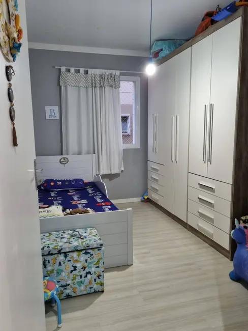 Foto 8 de Apartamento com 2 quartos à venda, 54m2 em Parque Residencial Jundiaí II, Jundiai - SP