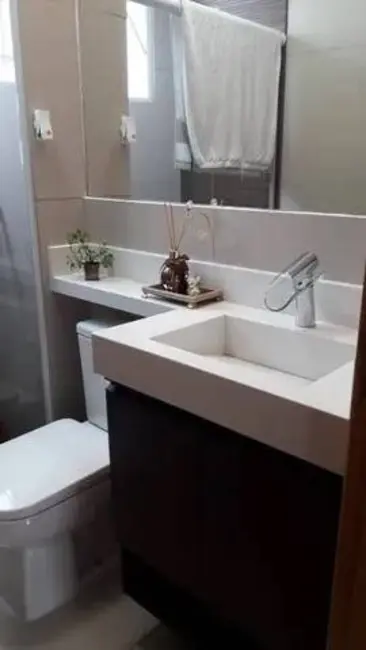 Foto 5 de Apartamento com 2 quartos à venda, 45m2 em Poste, Jundiai - SP