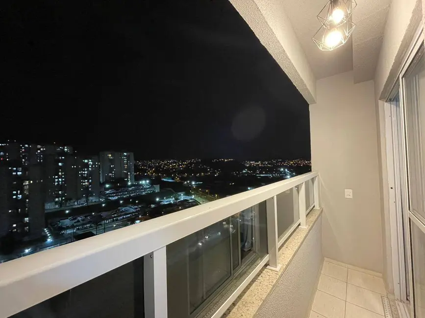 Foto 1 de Apartamento com 2 quartos à venda, 44m2 em Ponte de São João, Jundiai - SP