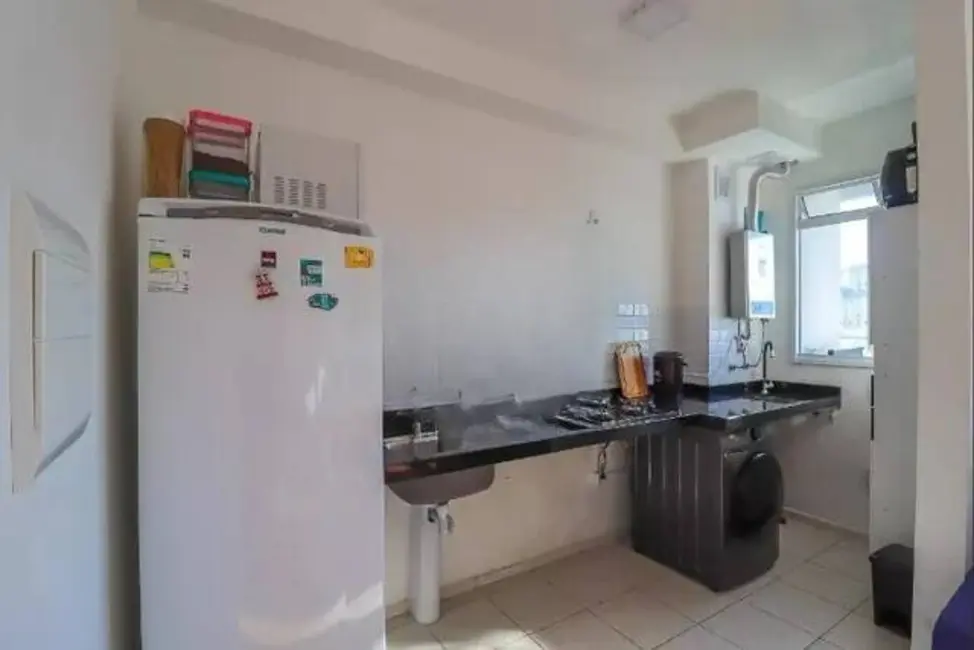 Apartamento com 2 quartos à venda, 44m2 em Ponte de São João, Jundiai - SP - imagem 3 Foto 3 de Apartamento com 2 quartos à venda, 44m2 em Ponte de São João, Jundiai - SP