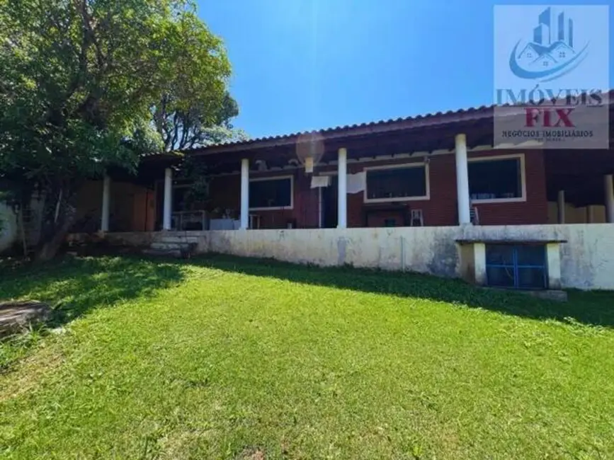 Foto 1 de Chácara com 3 quartos à venda, 224m2 em Rio Acima, Jundiai - SP