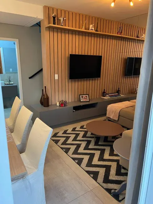 Casa de Condomínio com 3 quartos à venda, 106m2 em Cidade Nova, Jundiai - SP - imagem 3 Foto 3 de Casa de Condomínio com 3 quartos à venda, 106m2 em Cidade Nova, Jundiai - SP