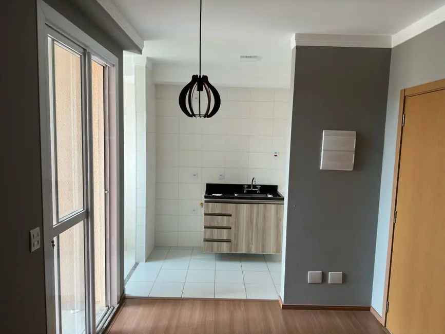 Foto 1 de Apartamento com 2 quartos à venda, 52m2 em Bosque dos Jacarandás, Jundiai - SP