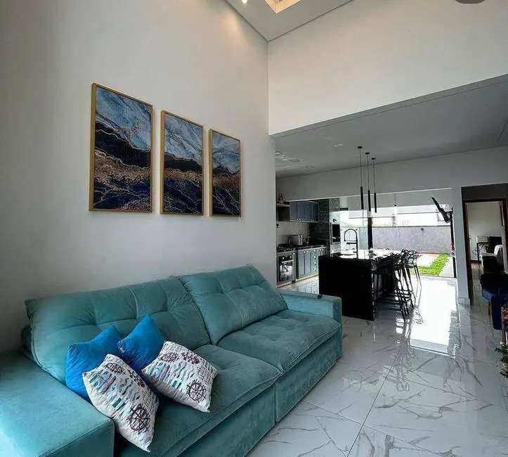 Foto 1 de Casa com 3 quartos à venda, 153m2 em Itupeva - SP