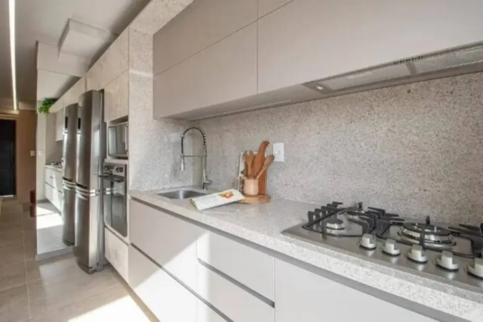 Foto 6 de Casa de Condomínio com 2 quartos à venda, 89m2 em Cidade Nova, Jundiai - SP