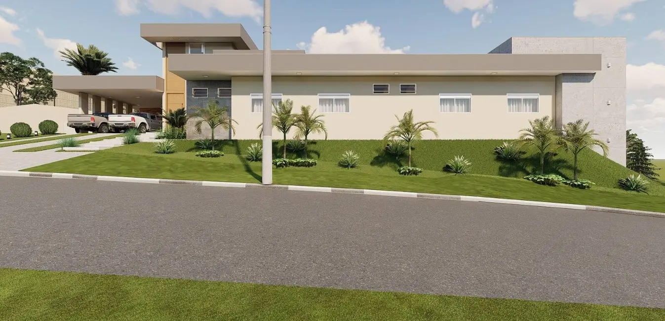 Foto 4 de Lote de Condomínio à venda, 1306m2 em Itupeva - SP