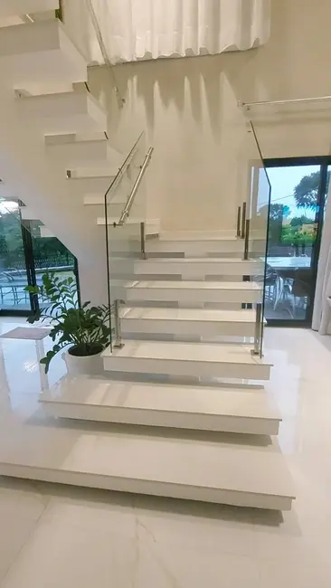 Foto 7 de Casa de Condomínio com 4 quartos à venda, 220m2 em Chácara Morada Mediterrânea, Jundiai - SP