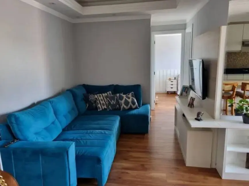 Foto 2 de Apartamento com 2 quartos à venda, 67m2 em Jardim Tereza Cristina, Jundiai - SP