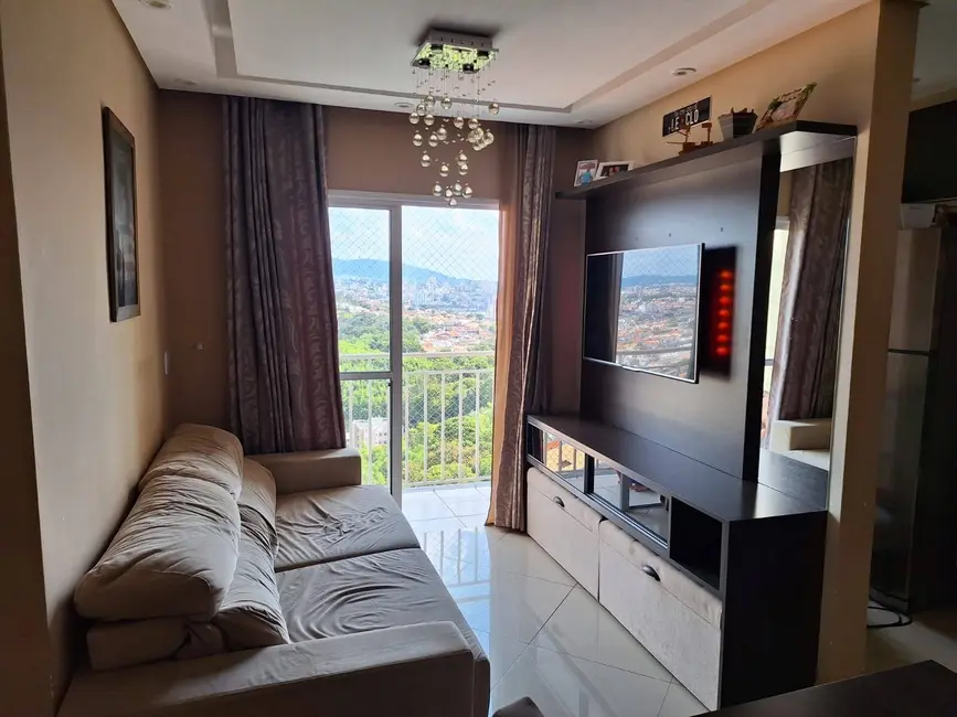 Foto 4 de Apartamento com 2 quartos à venda, 53m2 em Jardim Roma, Jundiai - SP