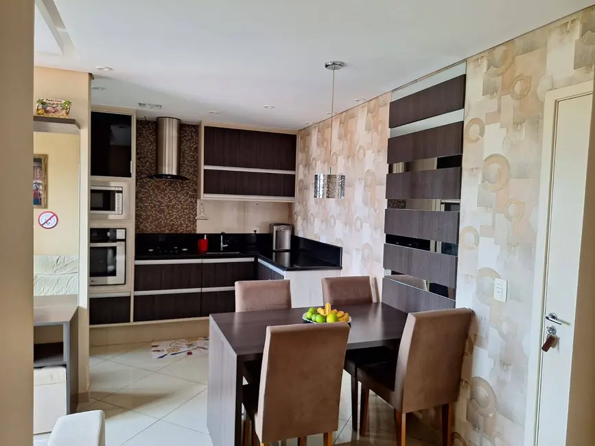 Foto 6 de Apartamento com 2 quartos à venda, 53m2 em Jardim Roma, Jundiai - SP