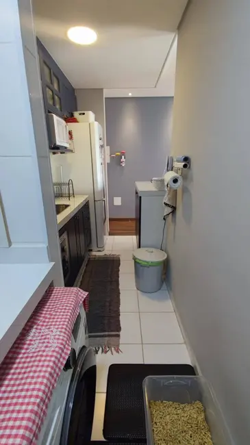 Foto 9 de Apartamento com 2 quartos à venda, 50m2 em Jundiai - SP