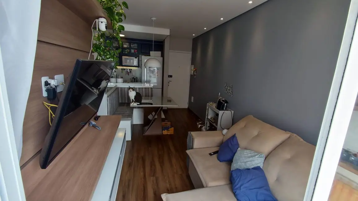 Foto 1 de Apartamento com 2 quartos à venda, 50m2 em Jundiai - SP