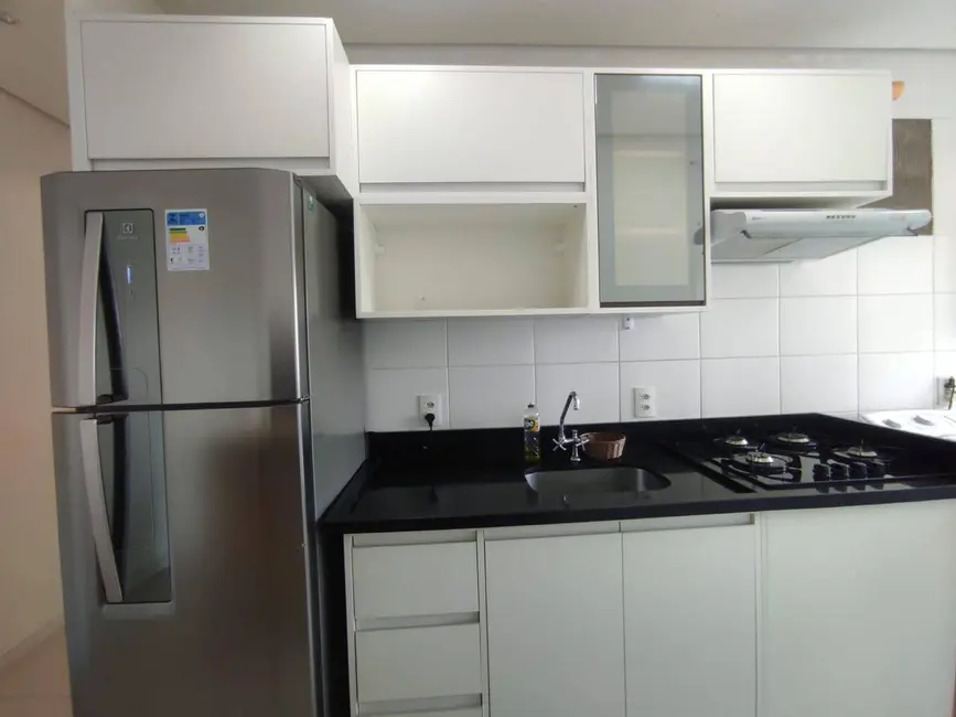 Foto 2 de Apartamento com 2 quartos à venda, 49m2 em Vila Nambi, Jundiai - SP