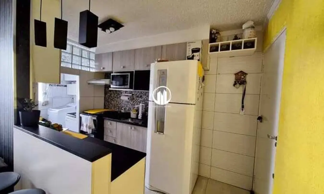 Foto 2 de Apartamento com 2 quartos à venda, 47m2 em Jardim Novo Horizonte, Jundiai - SP