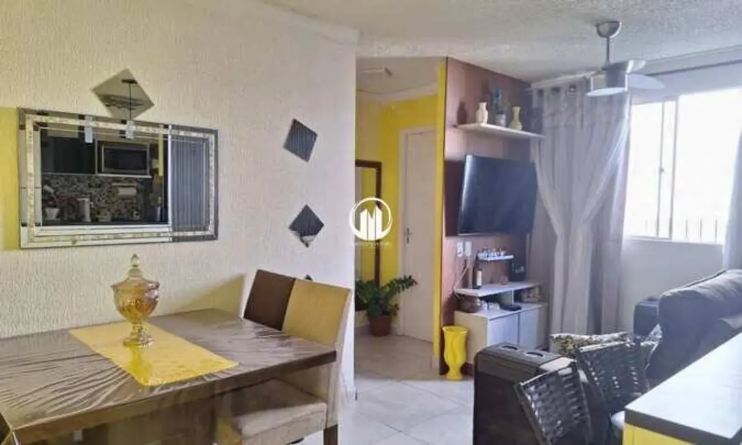 Foto 1 de Apartamento com 2 quartos à venda, 47m2 em Jardim Novo Horizonte, Jundiai - SP