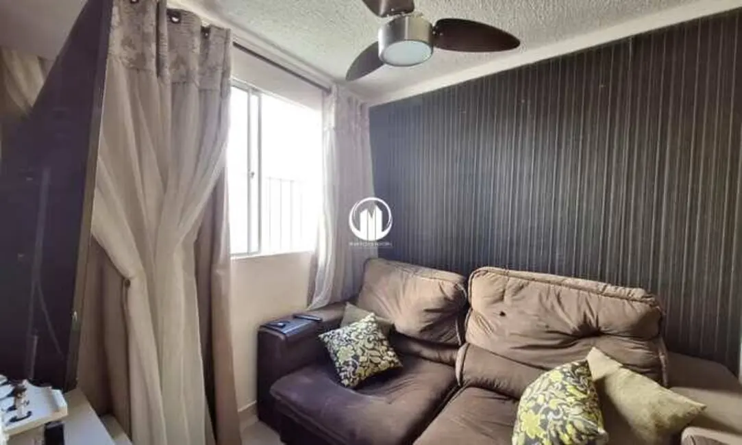 Foto 6 de Apartamento com 2 quartos à venda, 47m2 em Jardim Novo Horizonte, Jundiai - SP