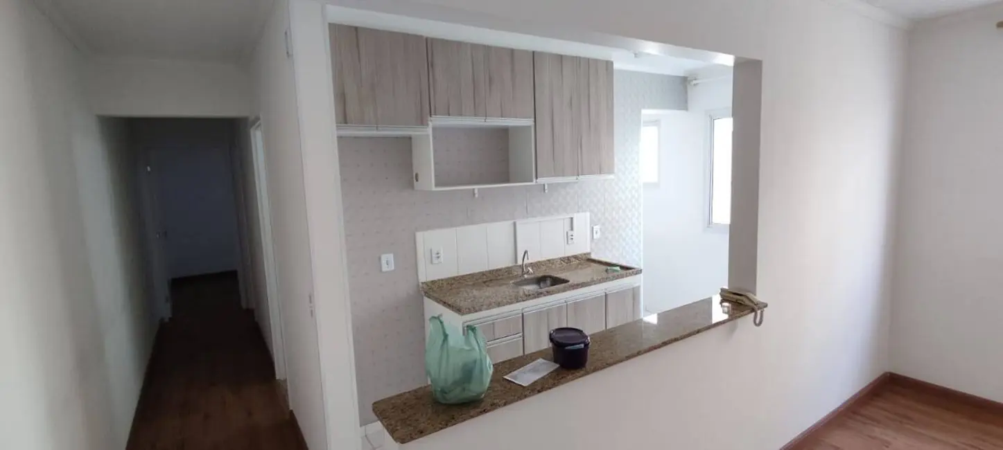 Foto 1 de Apartamento com 2 quartos à venda, 54m2 em Parque Residencial Jundiaí II, Jundiai - SP