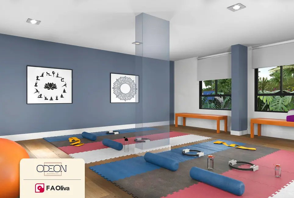 Foto 2 de Apartamento com 3 quartos à venda, 95m2 em Parque Centenário, Jundiai - SP