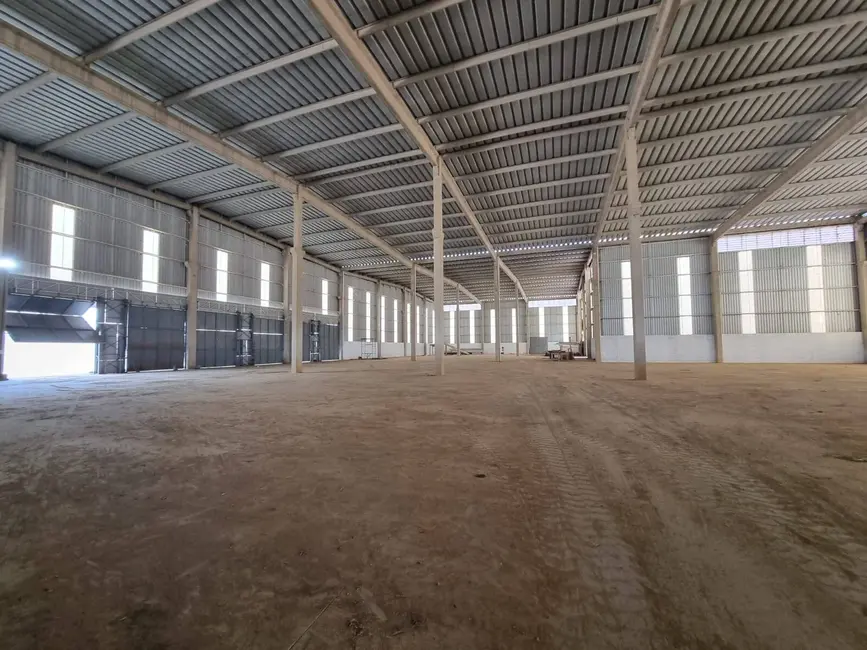 Foto 3 de Armazém / Galpão à venda e para alugar, 12340m2 em Pinhal, Cabreuva - SP