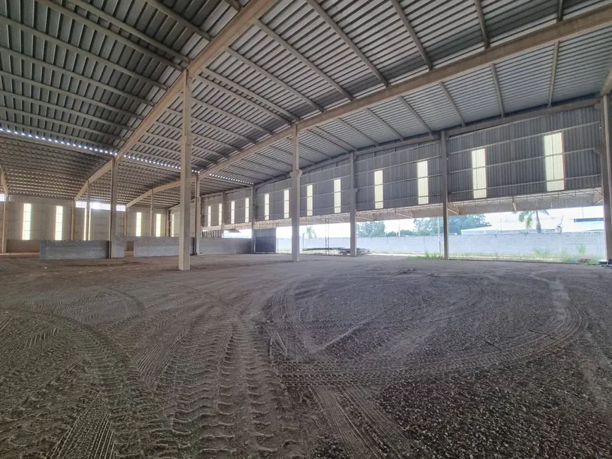 Foto 4 de Armazém / Galpão à venda e para alugar, 12340m2 em Pinhal, Cabreuva - SP