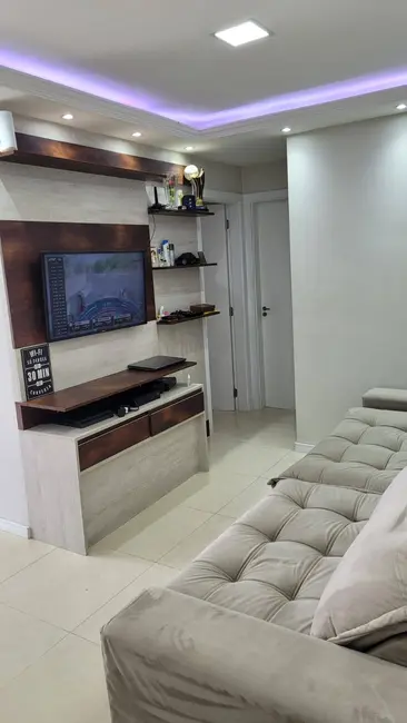 Foto 2 de Apartamento com 2 quartos à venda, 67m2 em Jardim Tereza Cristina, Jundiai - SP