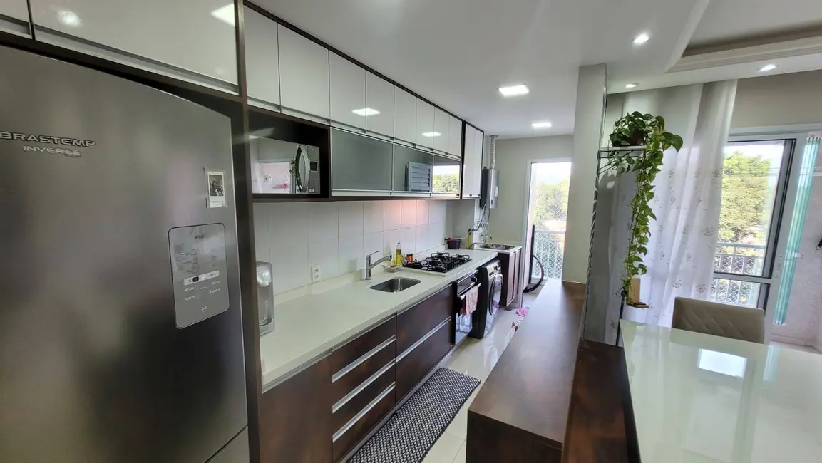 Foto 3 de Apartamento com 2 quartos à venda, 67m2 em Jardim Tereza Cristina, Jundiai - SP