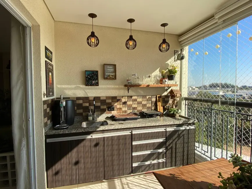 Foto 8 de Apartamento com 2 quartos à venda, 76m2 em Jardim Ermida I, Jundiai - SP