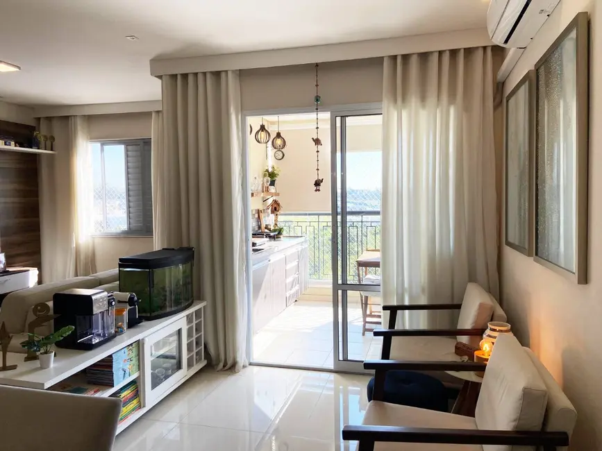 Foto 6 de Apartamento com 2 quartos à venda, 76m2 em Jardim Ermida I, Jundiai - SP