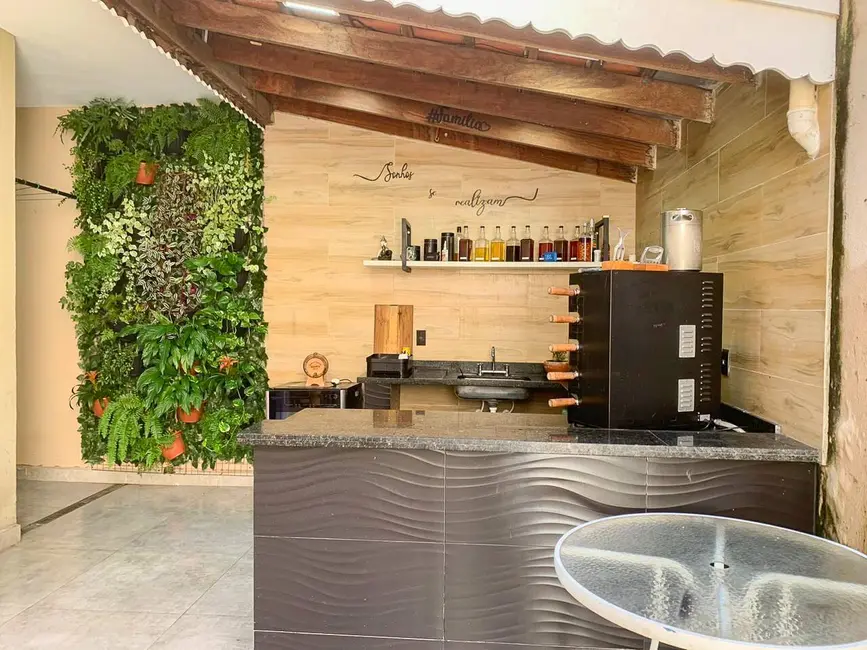 Foto 2 de Sobrado com 3 quartos à venda, 150m2 em Castanho, Jundiai - SP
